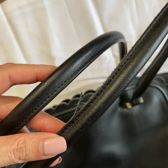 Kate Spade Scallop Trim Tote - Picture 3 of 6